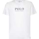 T-shirt in cotone 714899613 005 POLO RALPH LAUREN 