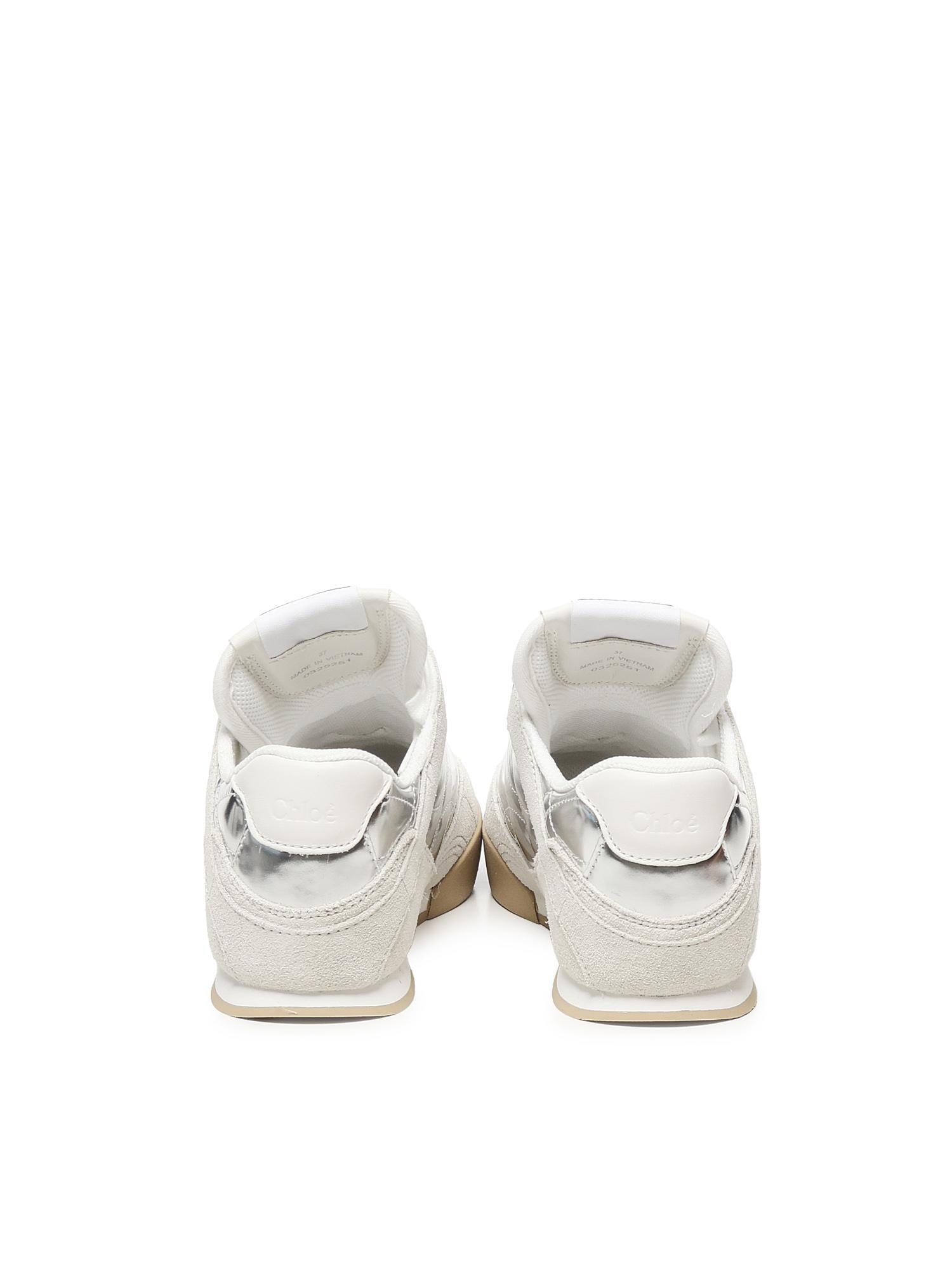 Sneakers Kick CHC25A07ISO 9DL CHLOÉ 