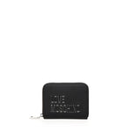 Portafoglio piccolo zip around JC5613PP1MKD0 00B LOVE MOSCHINO 