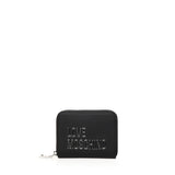 Portafoglio piccolo zip around JC5613PP1MKD0 00B LOVE MOSCHINO 