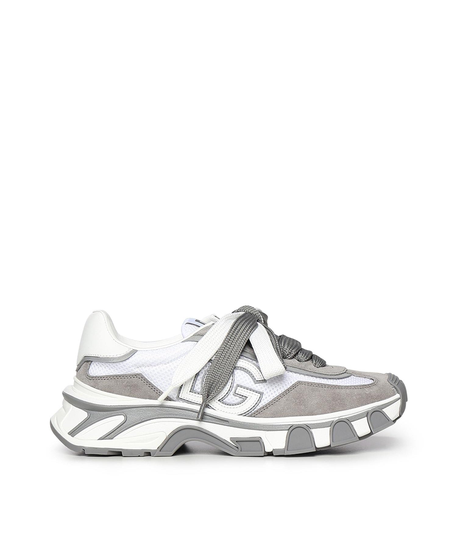 Sneaker DG Country Road in pelle e tessuto CS2403 A02088B932 DOLCE & GABBANA 