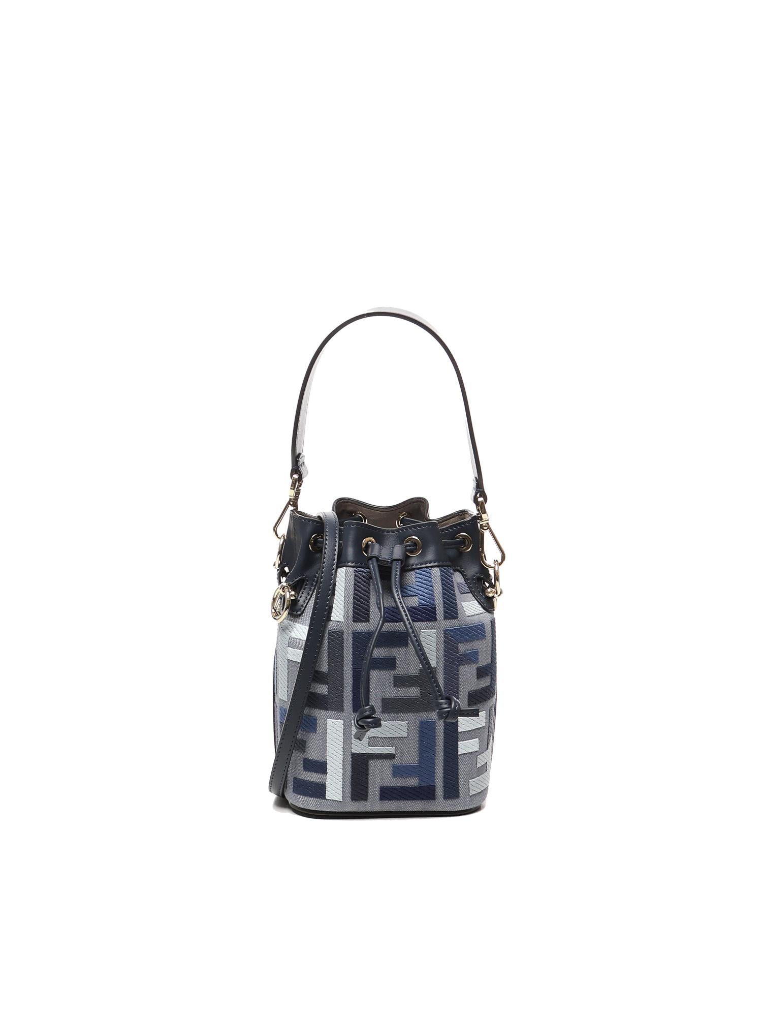 Minibag Mon Tresor<BR/> 8BS093 AV11F1LAZ FENDI 