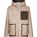 Parka Blouson Mackintosh<BR/> FW1272 APNGF1M2L FENDI 