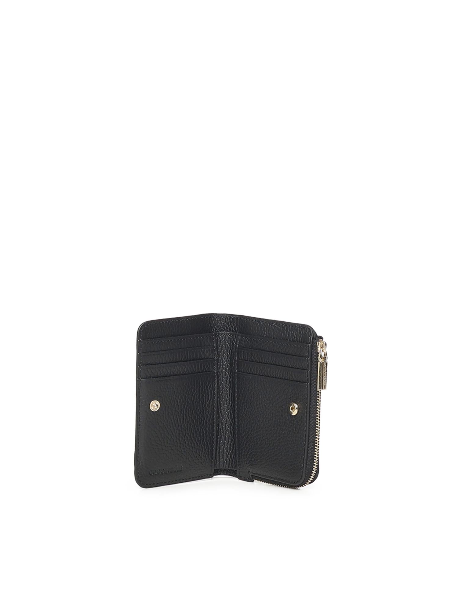 Portafoglio soft con zip E2MW511D101 001 COCCINELLE 