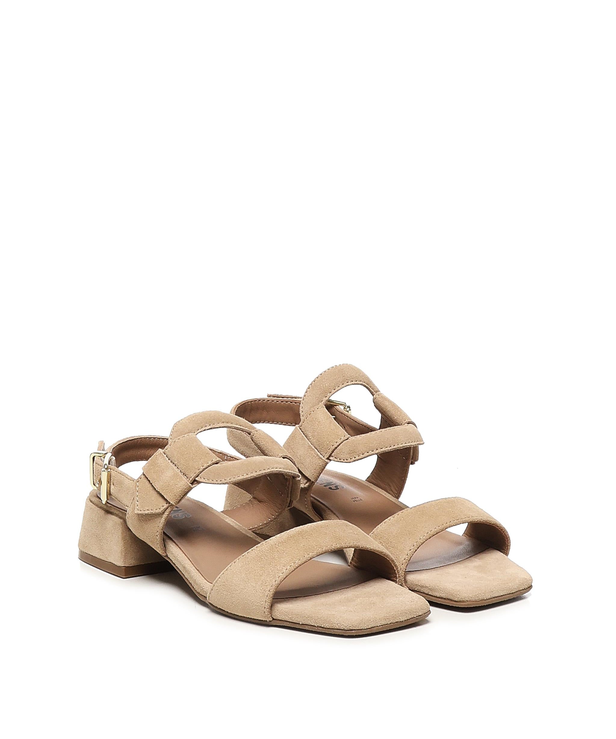 Sandali Sally circle A55149 NAT CARMENS 