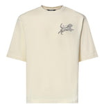 T-shirt Rita in jersey di cotone TSU00346AJ00226 015 JACQUEMUS 