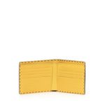 Portafoglio Selleria bi-fold con logo 7M0193 AW2FF1WL1 FENDI 