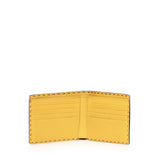 Portafoglio Selleria bi-fold con logo 7M0193 AW2FF1WL1 FENDI 