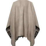 Mantella Caroline 73ML8FT01 CAROLINENATURALE/NERO V° 73 