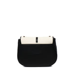 Borsa a spalla Artemisia 73BS8C201C ARTEMISIAOFF WHITE/NERO V° 73 