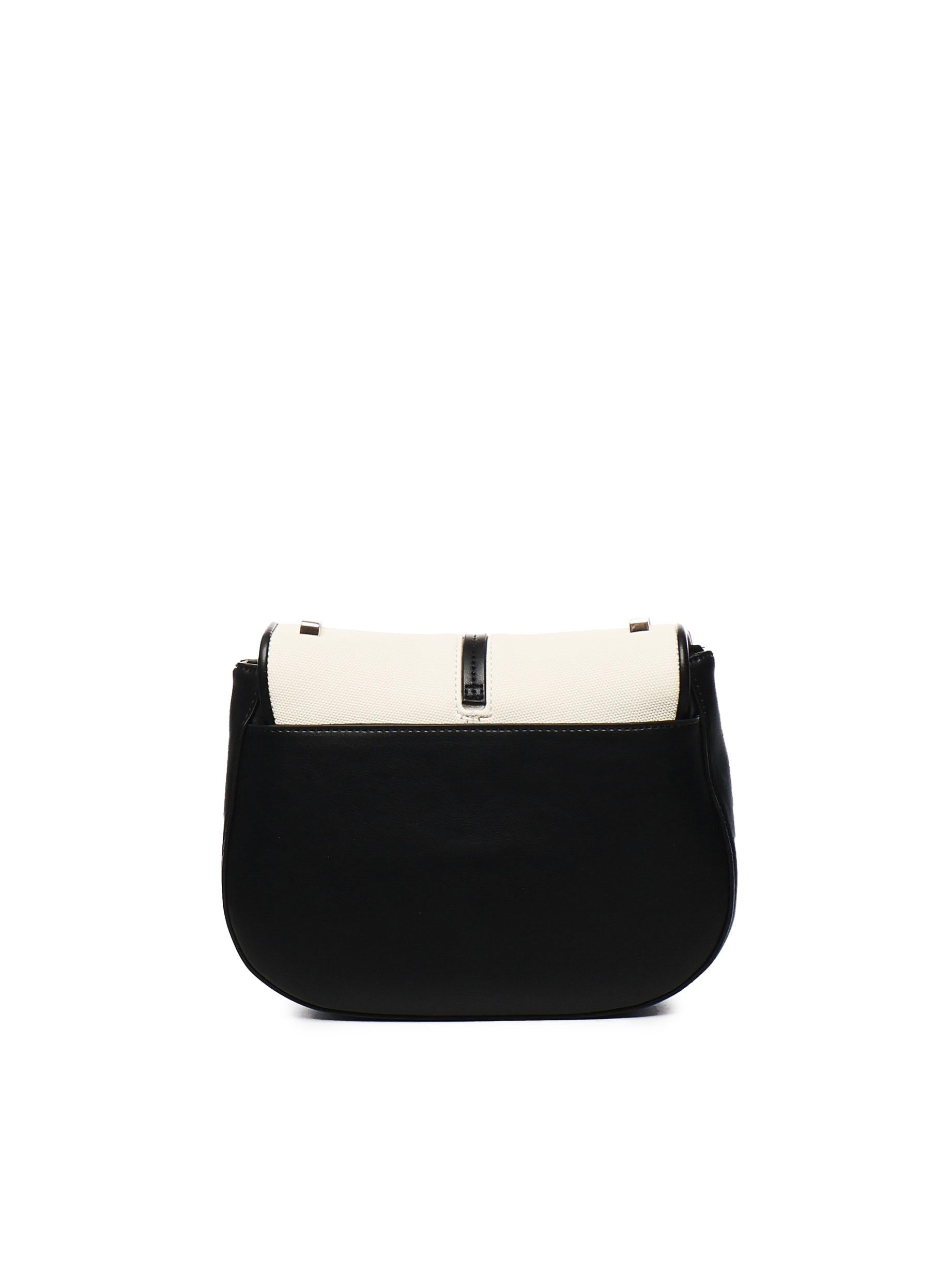 Borsa a spalla Artemisia 73BS8C201C ARTEMISIAOFF WHITE/NERO V° 73 
