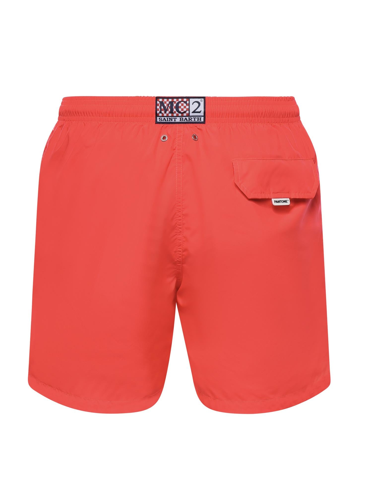 Costume da bagno Lighting Pantone LIG0004 01670L MC2 SAINT BARTH 