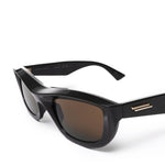 Occhiali da sole in acetato 810167 VBL801033 BOTTEGA VENETA 