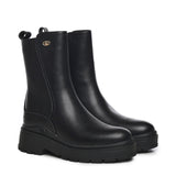 Stivaletti Andrea con logo<BR/> SF5147EX014 22222 LIU JO 