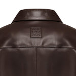 Camicia in nappa di agnello<BR/> H526Y31L50 3270 LOEWE 