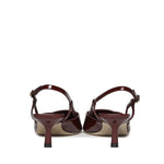 Slingback Vinnie in vernice SJ435 N4E STUART WEITZMAN 