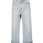 Jeans a gamba ampia 6V3DE04G ARE508 VALENTINO GARAVANI 