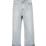 Jeans a gamba ampia 6V3DE04G ARE508 VALENTINO GARAVANI 