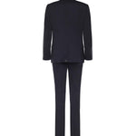 Abito monopetto in lana GK0EMT FUBFTB0665 DOLCE & GABBANA 