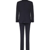 Abito monopetto in lana GK0EMT FUBFTB0665 DOLCE & GABBANA 