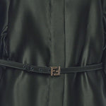 Giacca in duchesse FJ7672 A9DGF1T6I FENDI 