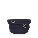 Cappello Baker Boy con logo KPC078  RUSLAN BAGINSKIY 