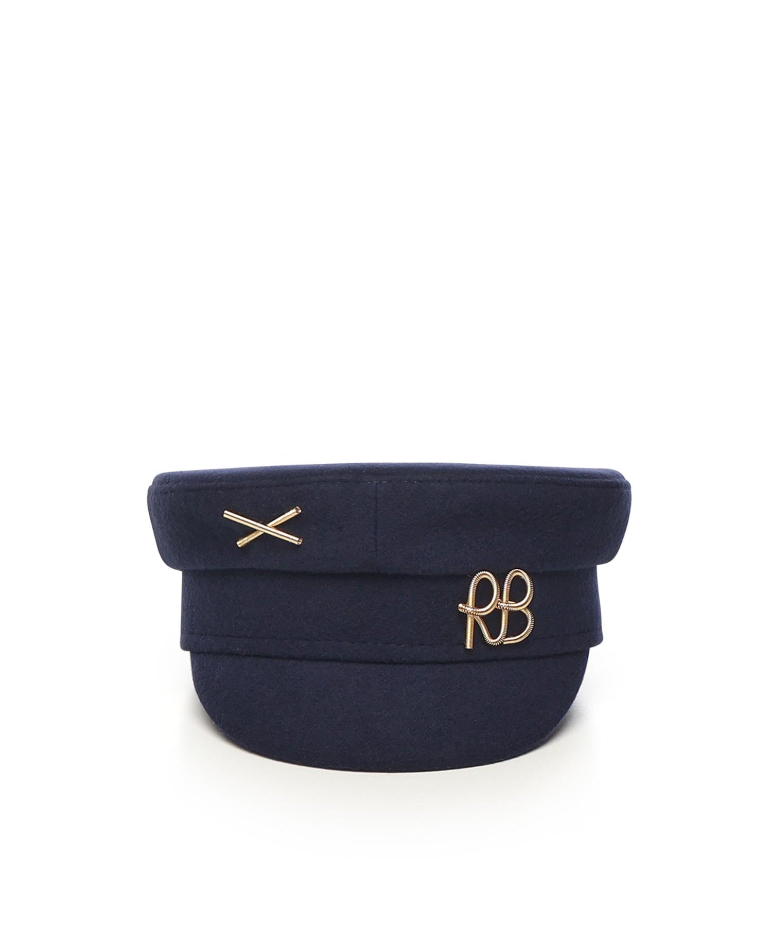 Cappello Baker Boy con logo KPC078  RUSLAN BAGINSKIY 