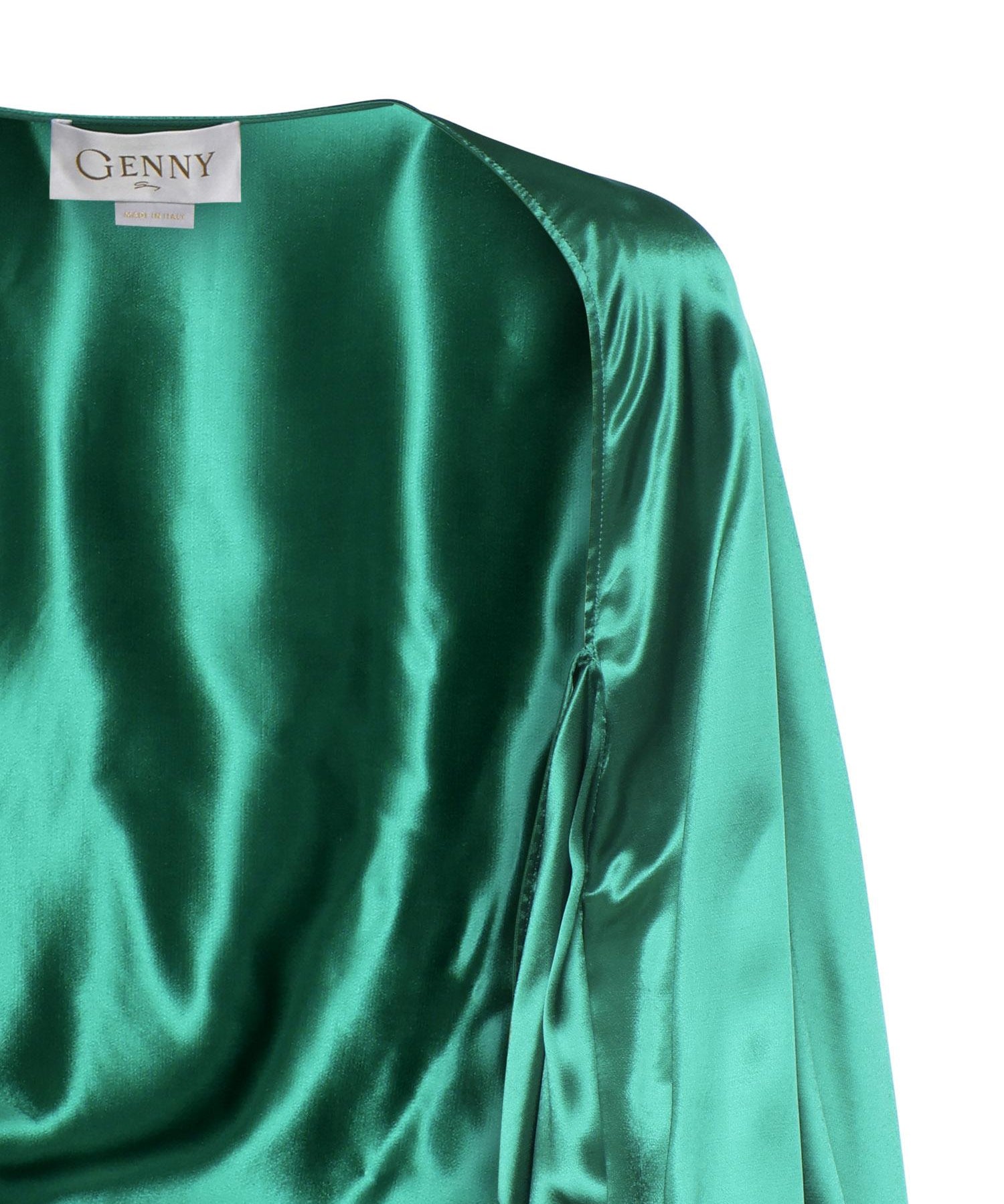 Coprispalle in satin 80AAQ52A N0695162 GENNY 