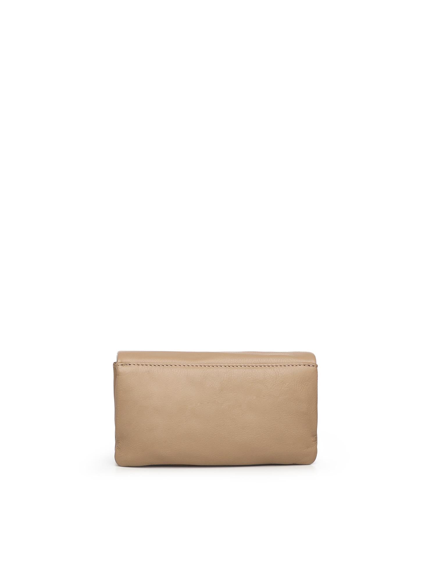 Borsa a tracolla in pelle BIBP9F901 CAMEL BIASIA 