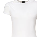 T-shirt in jersey leggero 104654 A2CLZ04 PINKO 