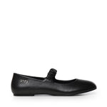 Ballerine Alene con logo 73CZ9YC01 ALENE BALLETNERO V° 73 