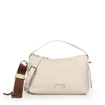 Borsa Danielle con logo 73BS9VA01 DANIELLEOFF WHITE V° 73 