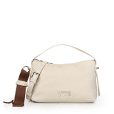 Borsa Danielle con logo 73BS9VA01 DANIELLEOFF WHITE V° 73 