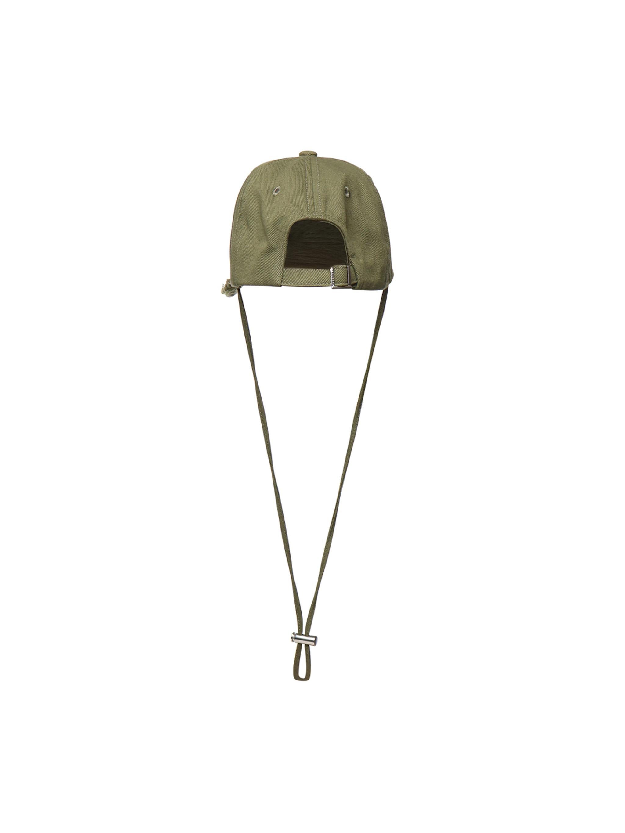 Cappello "La Casquette Artichaut" in cotone ACU00452AW00092 560 JACQUEMUS 