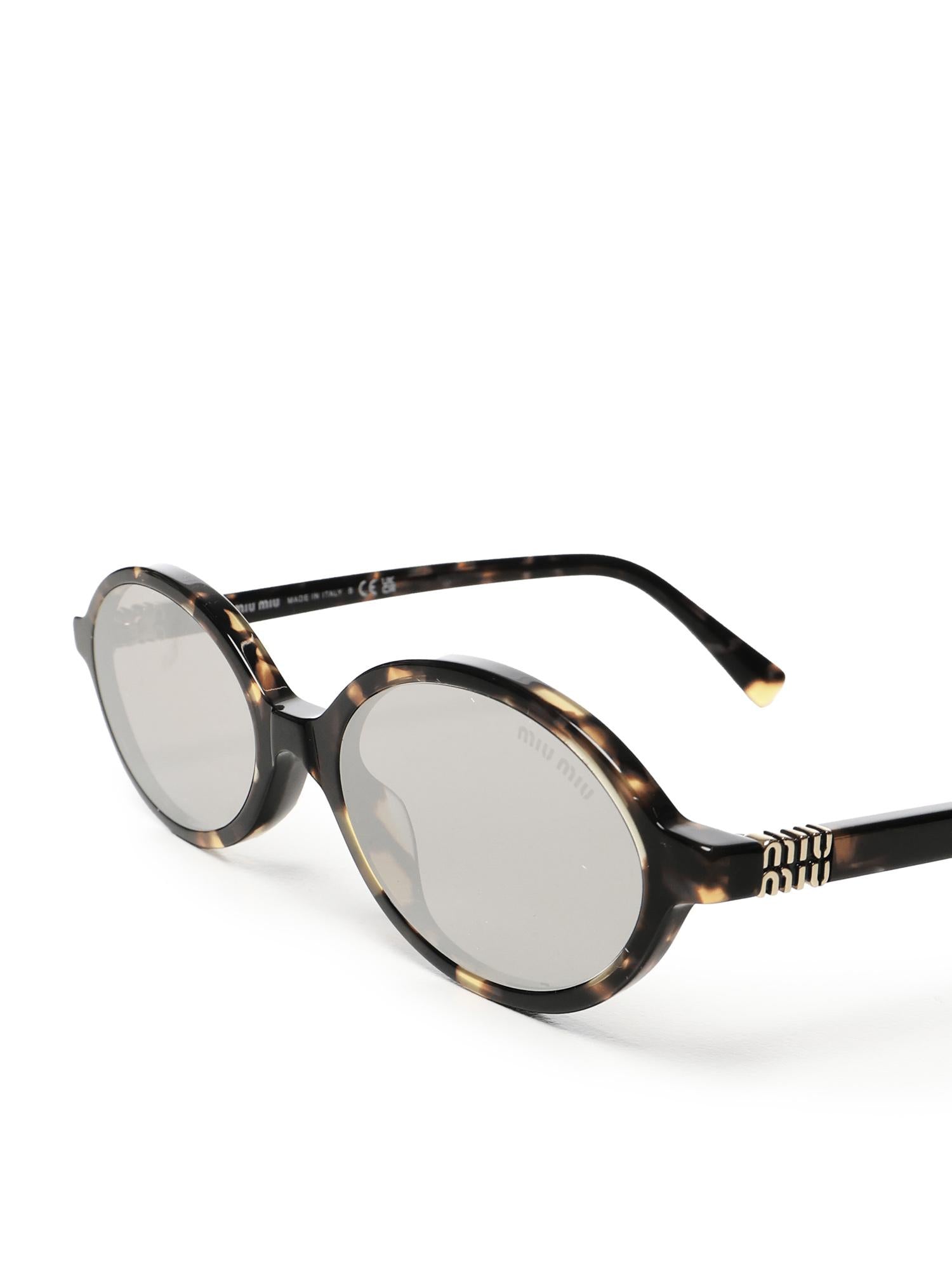 Occhiali da sole Miu Regard MU04ZS VAU07F50 MIU MIU 