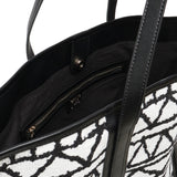 Borsa Tote Beth 73BS8VH01 BETHNERO/BIANCO V° 73 