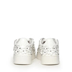 Sneakers Medalist low 'Blooming' in pelle AULW PW02 AUTRY 