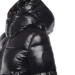 Piumino Lois in nylon D31989W LOVE2110000 SAVE THE DUCK 
