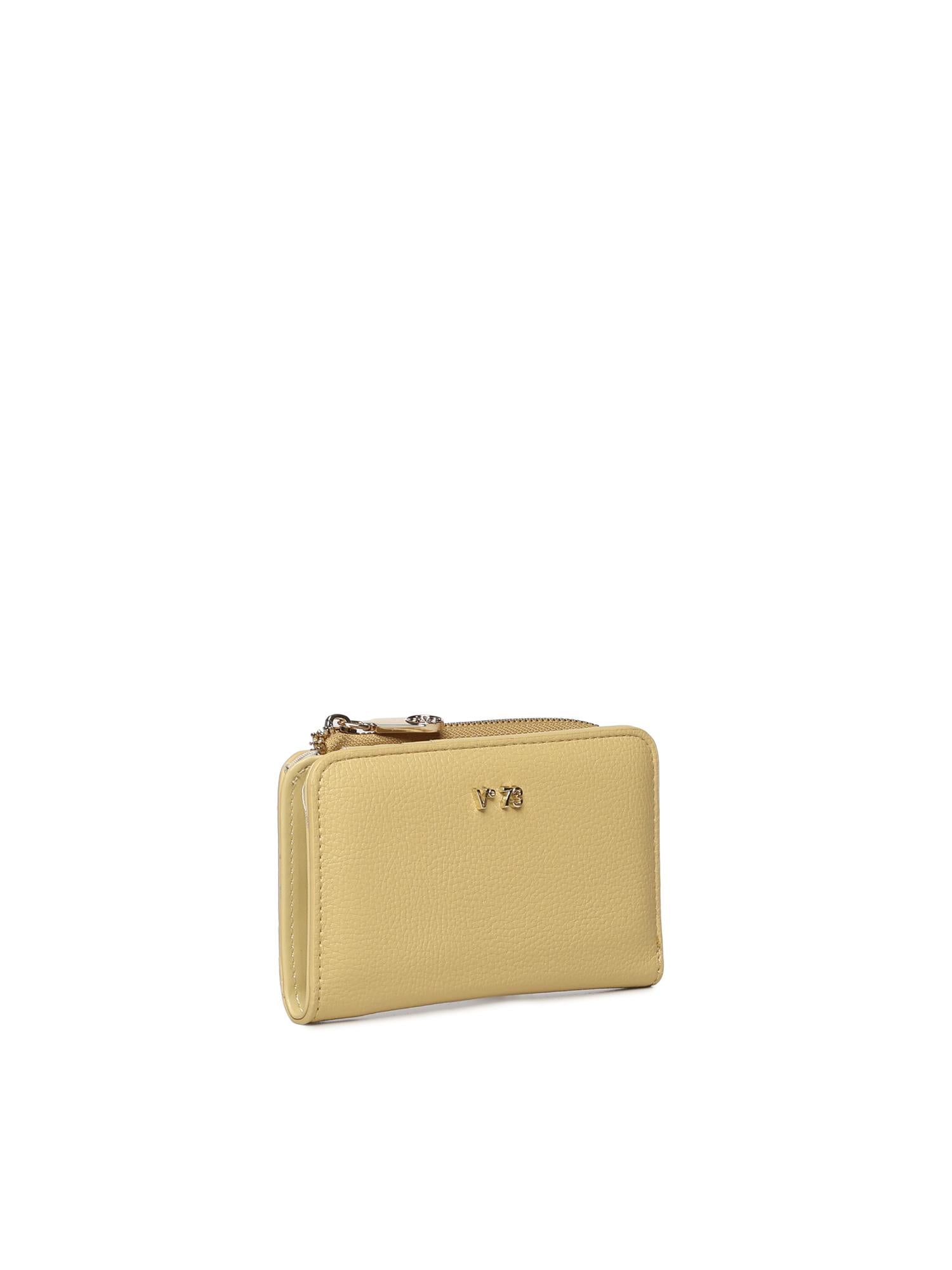 Portafoglio con logo 73PS9D1251 KEIRAVANIGLIA V° 73 
