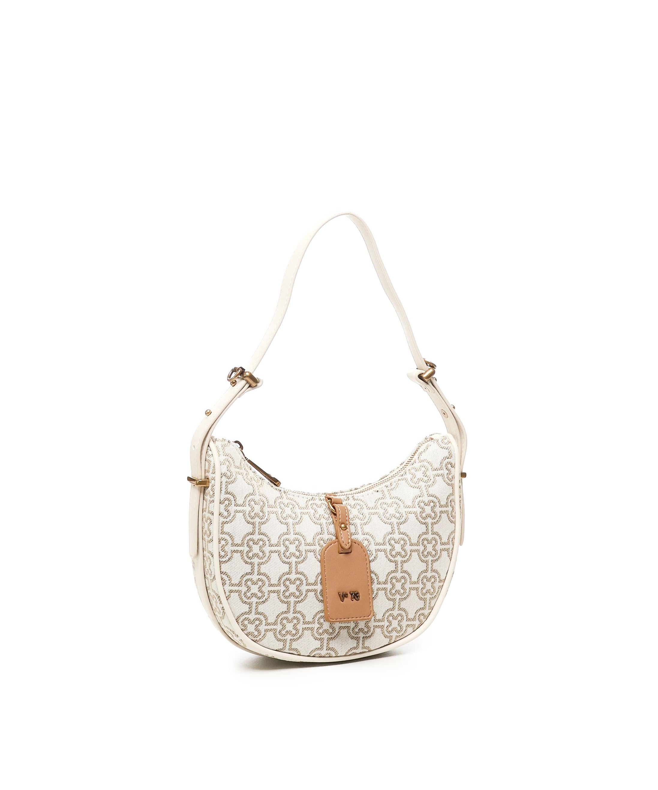 Borsa a spalla Harriet 73BS8G209 HARRIETBEIGE/MULTICOLOR V° 73 