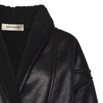 Eco-montone "The Classic Shearling" 25PRNCP-0025  NINEMINUTES 