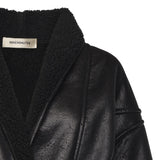 Eco-montone "The Classic Shearling" 25PRNCP-0025  NINEMINUTES 