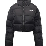 Giacca cropped Saikuru con logo NF0A89JCKT01  THE NORTH FACE 