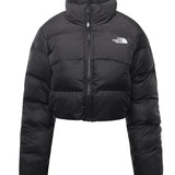 Giacca cropped Saikuru con logo NF0A89JCKT01  THE NORTH FACE 