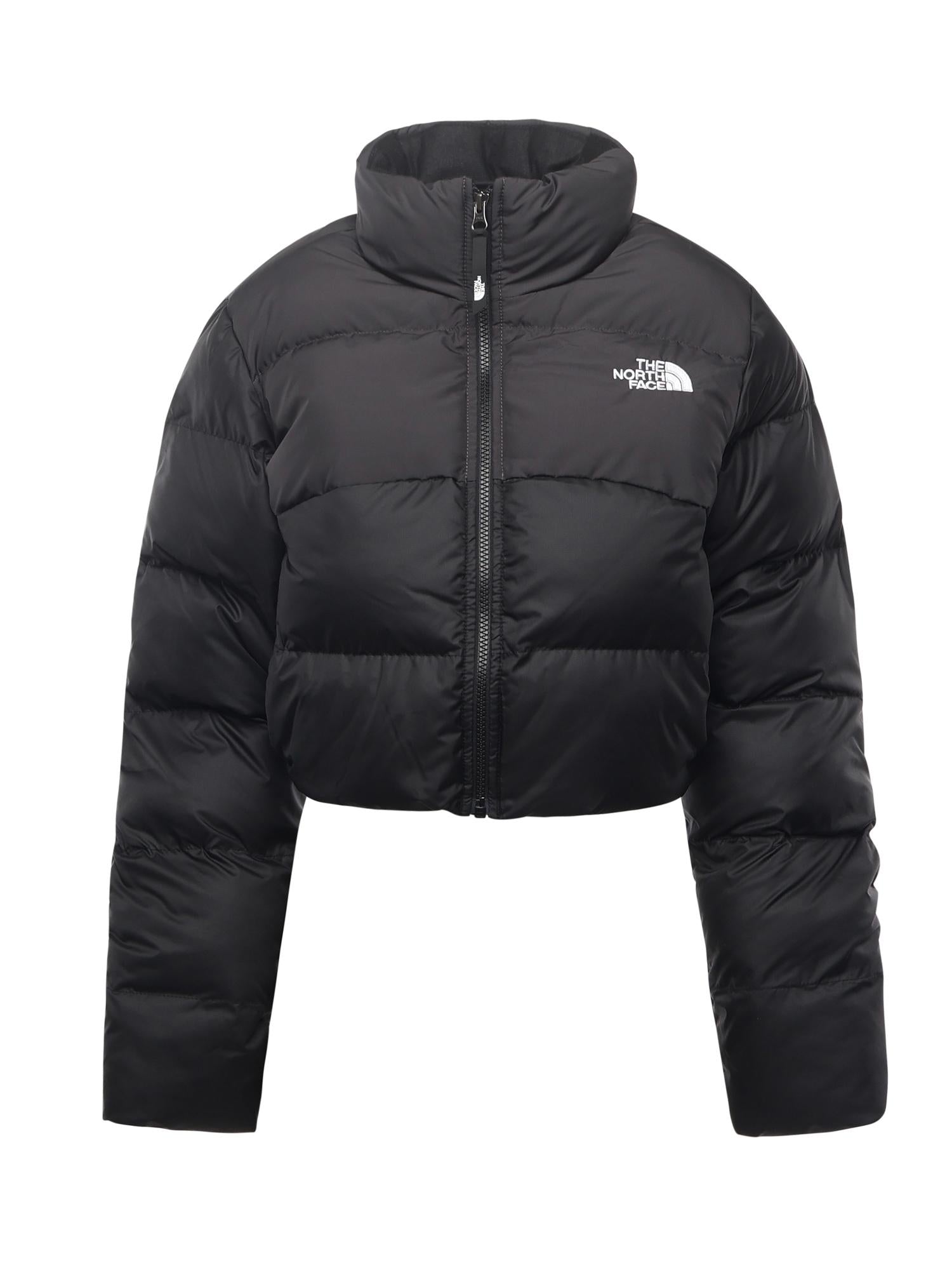 Giacca cropped Saikuru con logo NF0A89JCKT01  THE NORTH FACE 