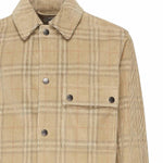 Pantaloni in gabardine 8113164 B9368 BURBERRY 