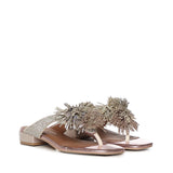Sandali infradito Pom Pom 4365565689 METAL KURT GEIGER 