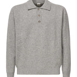 Polo in maglia cashmere L71MAGL05MAG0L063 13 ELEVENTY 
