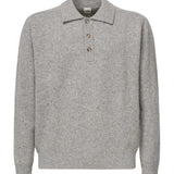 Polo in maglia cashmere L71MAGL05MAG0L063 13 ELEVENTY 