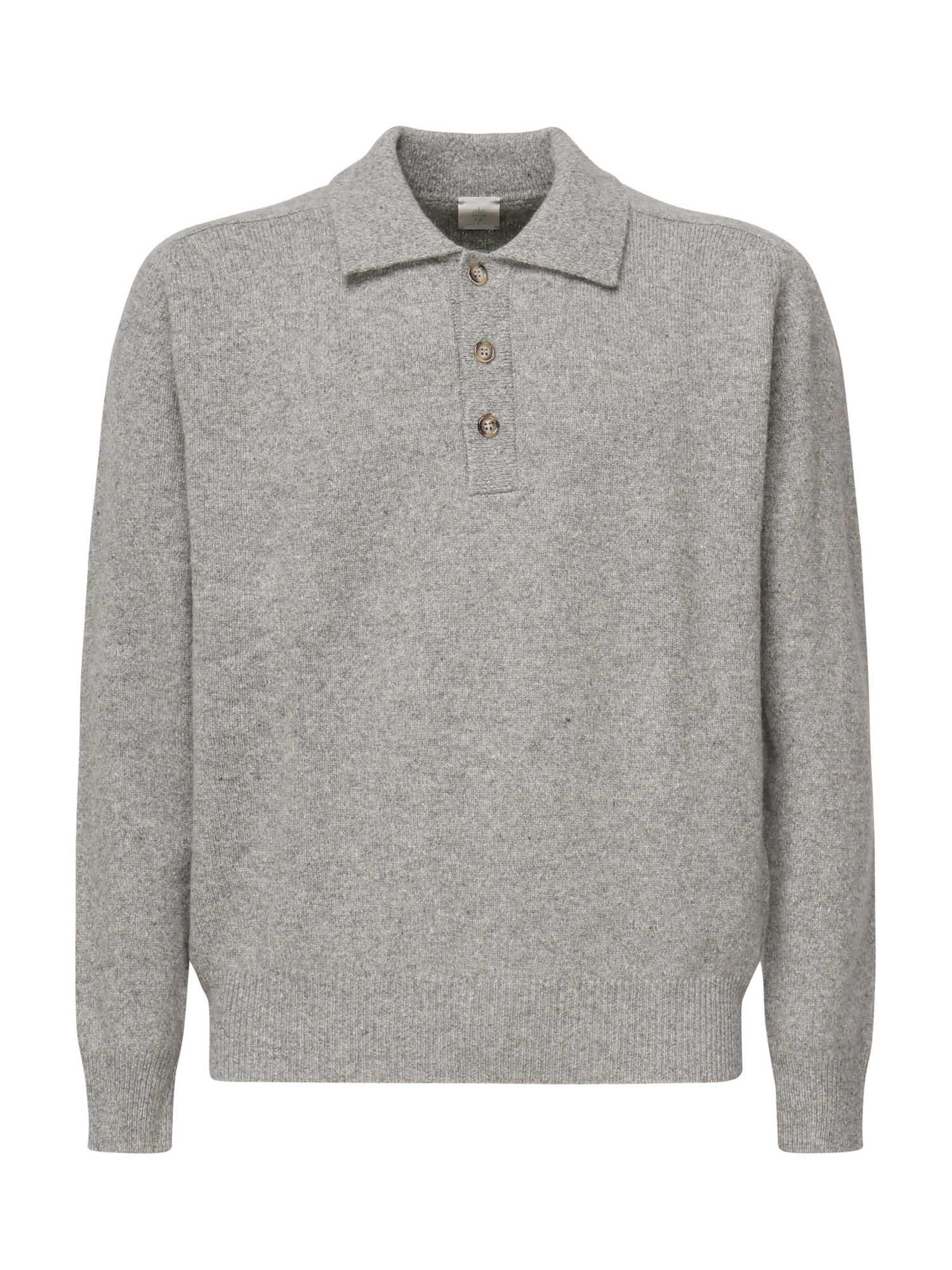Polo in maglia cashmere L71MAGL05MAG0L063 13 ELEVENTY 